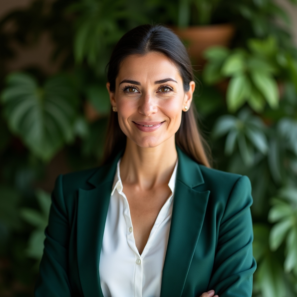 Elena Martínez, facilitadora principal de hábitos y comportamiento