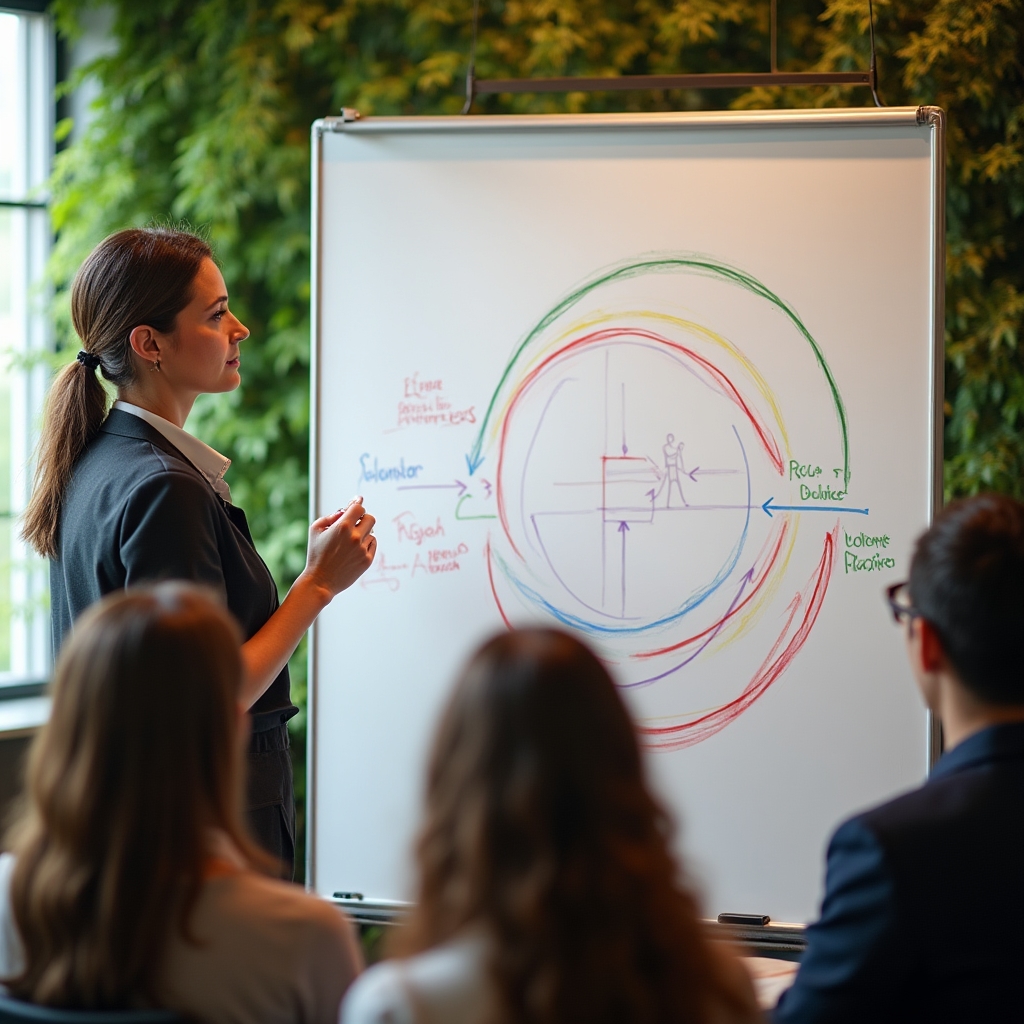 Taller sobre el bucle del hábito y automatización del comportamiento